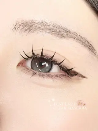 マツエク・マツパ 佐藤 実優のマツエク・マツパデザイン