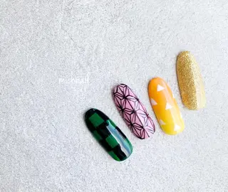 ネイル eni. by michのネイルデザイン