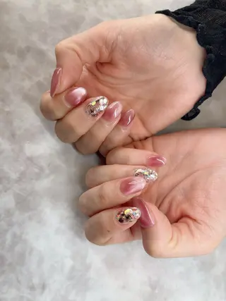 ネイル noix nail &eyeのネイルデザイン