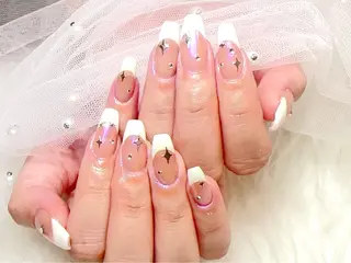 ネイル 佐藤 ゆみのネイルデザイン