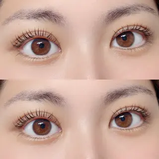 マツエク・マツパ Cutil . eyelash 🍊のマツエク・マツパデザイン