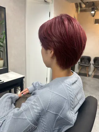 ショート 🎀PALOOZA SAYU🎀のヘアスタイル