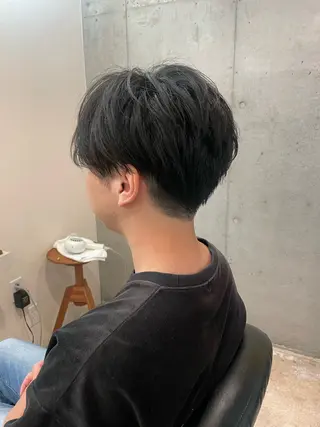 メンズ saga所属・🌼 みなみ🌼のヘアスタイル