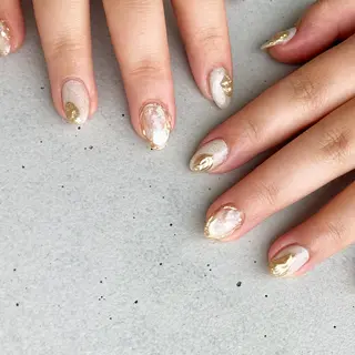 ネイル Niconail ☆ 仙川/ Aiのネイルデザイン