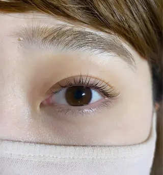 パーマ マツエク・マツパ ꔫShimizu Harukaのマツエク・マツパデザイン