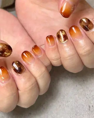 ネイル Reflection marikoのネイルデザイン