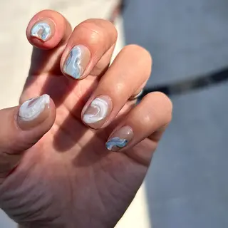 ネイル nail salon amyのネイルデザイン