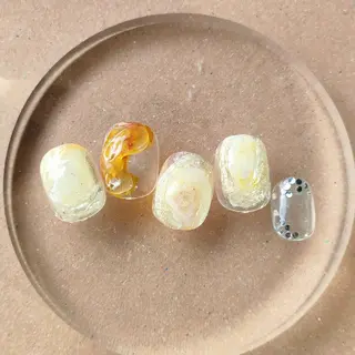 ネイル oir. nailsalonのネイルデザイン