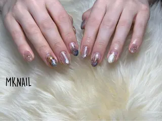 ネイル MK NAILのネイルデザイン