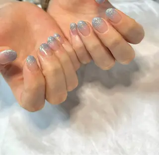 ネイル amu nail. RINAのネイルデザイン