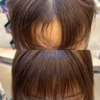 パーマ 💠クロスパーマ /アレンジ/彩未💠のヘアスタイル