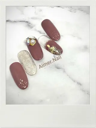 ネイル Aimer. Nailのネイルデザイン