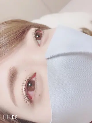 マツエク・マツパ Belleza eternaのマツエク・マツパデザイン