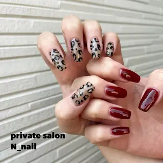 ネイル N_ nailのネイルデザイン