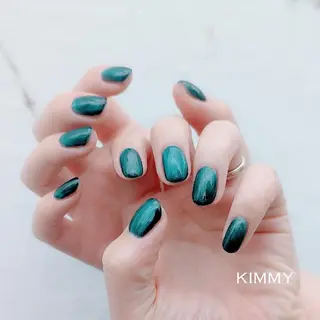 ネイル kimmy nailsのネイルデザイン