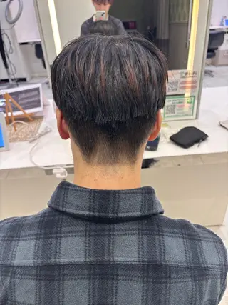 メンズ 🩶米澤 美月🩶のヘアスタイル