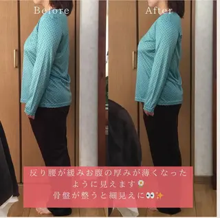 リンパ&整体専門店 TORIKO福井本店のエステ・リラクイメージ