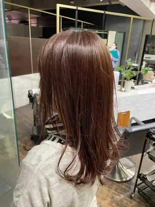 ミディアム 似合わせカット 🌈阿部辰洸🌈のヘアスタイル