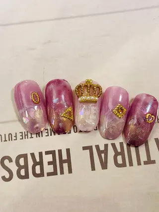 ネイル 自宅ネイルサロン ♦️nuance♦️のネイルデザイン