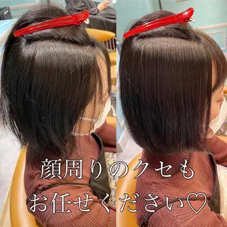 ミディアム 山本翔一郎 韓国顔周りレイヤーのヘアスタイル