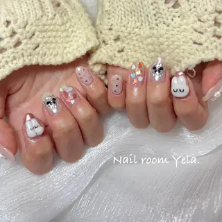 ネイル yurina ☆のネイルデザイン
