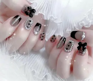 ネイル Miouミオン ネイルサロンのネイルデザイン