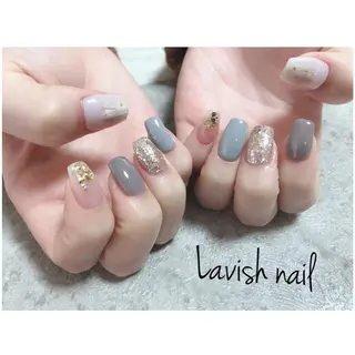 ネイル Lavish nailのネイルデザイン