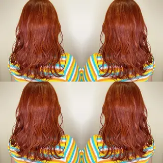 カラー 【カラー指名No 1✨】原田響のヘアスタイル