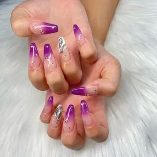 ネイル salon blairのネイルデザイン