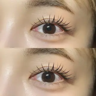 マツエク・マツパ Milobyking 🍒rihoの眉毛・アイブロウイメージ