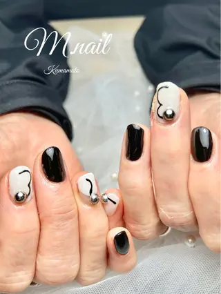 ネイル M. nailのネイルデザイン