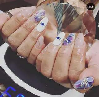 ネイル &N NANAのネイルデザイン