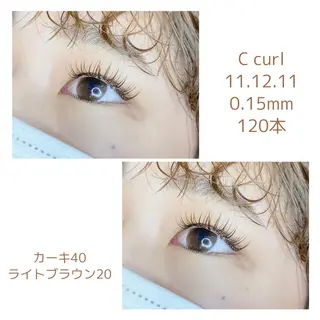 マツエク・マツパ Neo店長🌿 KOTONO🌿のマツエク・マツパデザイン