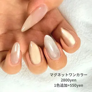 ネイル SEGAWA HARUKAのネイルデザイン