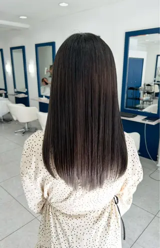 セミロング カラー 💎Eleanor ニイナ💎のヘアスタイル