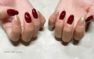 ネイル private  nail monail所属・nail salon monailのネイルデザイン