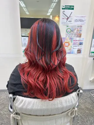 ロング サロンイズディス所属・🐥日比野 令🐥のマツエク・マツパデザイン