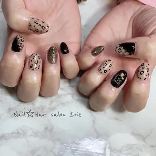 ネイル Hair salon Irie所属・與儀 知佳のネイルデザイン