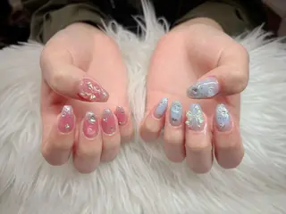 ネイル The Nail エミのネイルデザイン