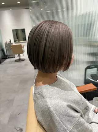 ショート Rondo岐阜公式/ 岐阜No.1髪質改善のヘアスタイル