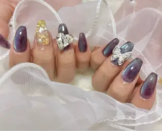 ネイル わたなべ さやかのネイルデザイン