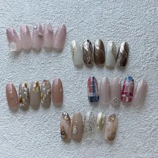 ネイル doroom所属・Nail doroomのネイルデザイン
