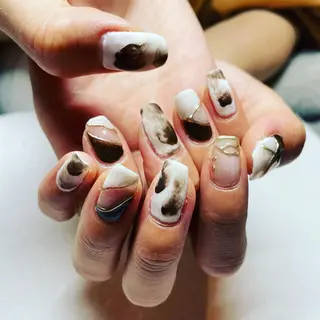ネイル CRAZY NAILのネイルデザイン