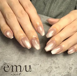 ネイル nail salon emuのネイルデザイン