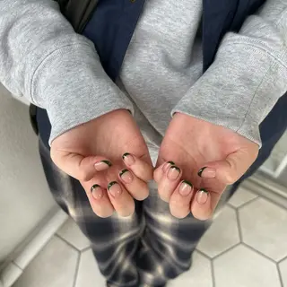 ネイル Rommy Arisaのネイルデザイン