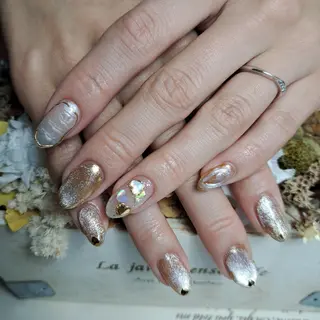 ネイル HAYASHI  Nのネイルデザイン