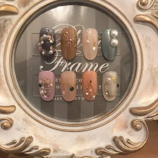 ネイル nail salon ticoRuのネイルデザイン
