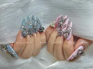 ネイル My Nail Salon所属・My Nail Salonのネイルデザイン