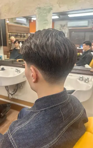 ショート メンズ 💈無料メンズカット 💈とーごのヘアスタイル