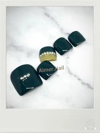 ネイル Aimer. Nailのネイルデザイン